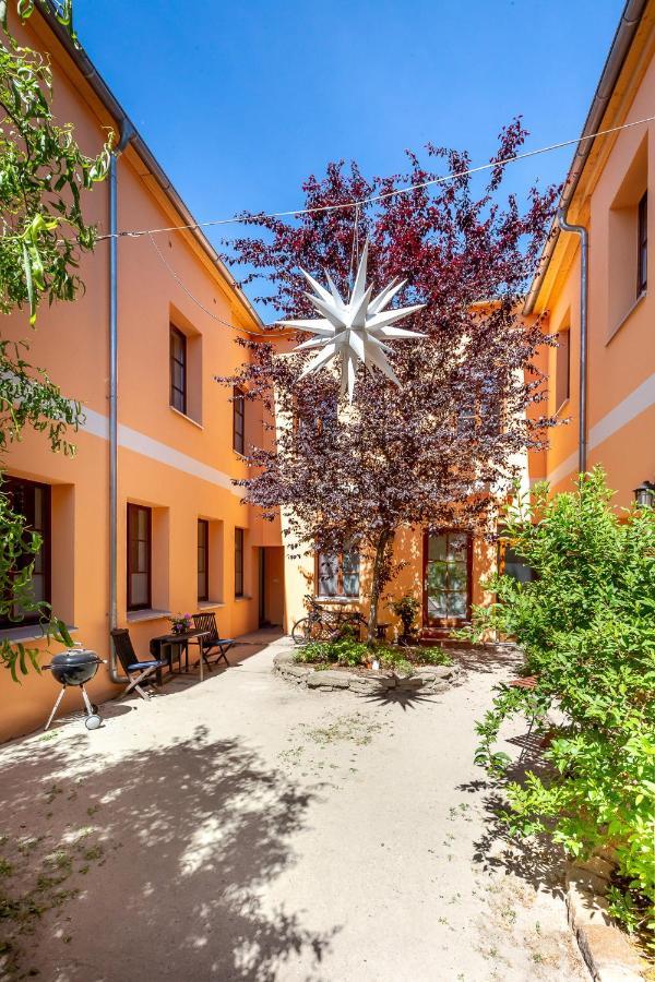 Idyllisches Haus Mitten In Берлін Екстер'єр фото